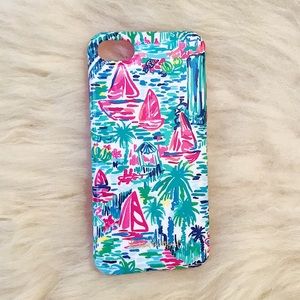 Lily Pulitzer iPhone 7 Case